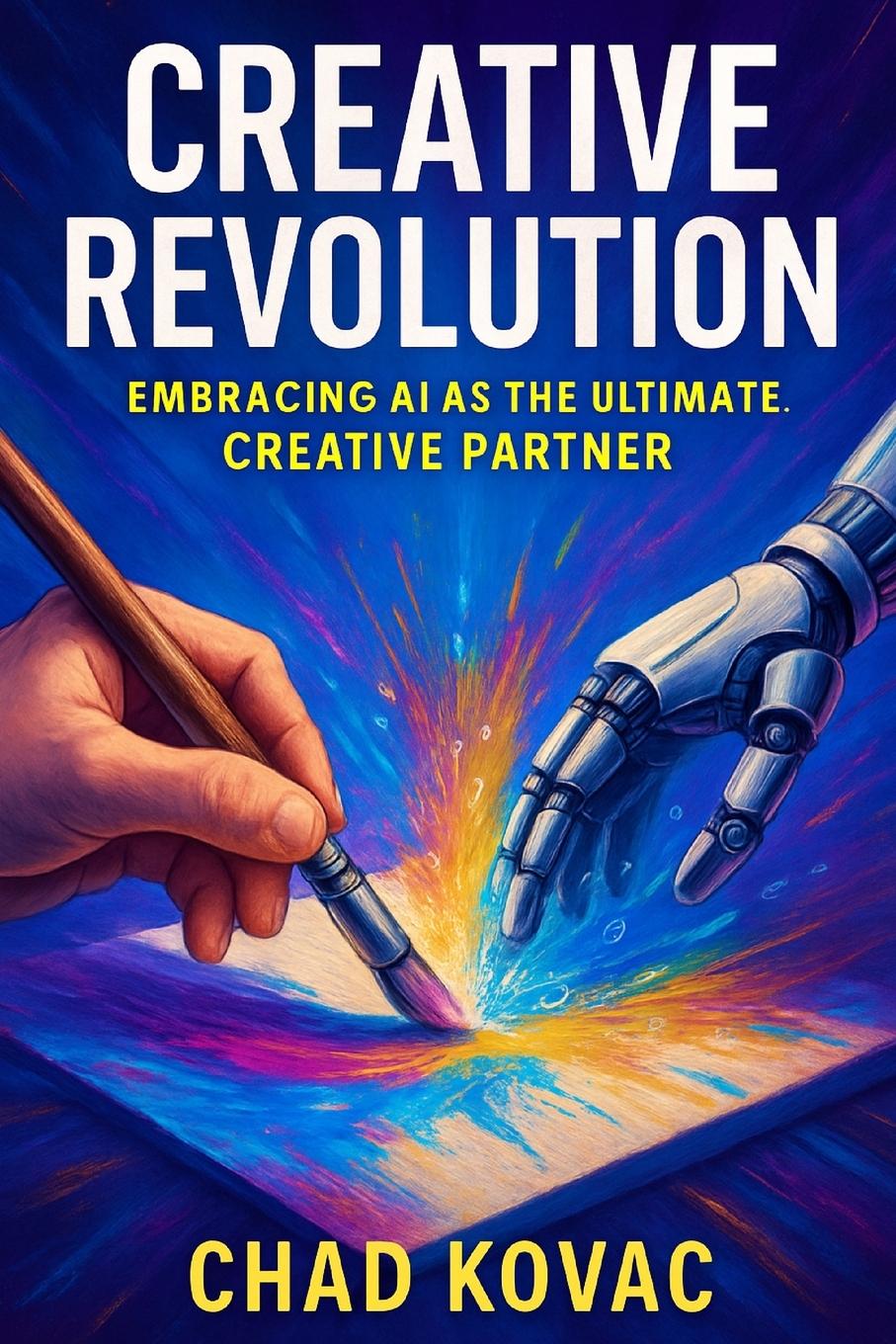 Buch Creative Revolution 
