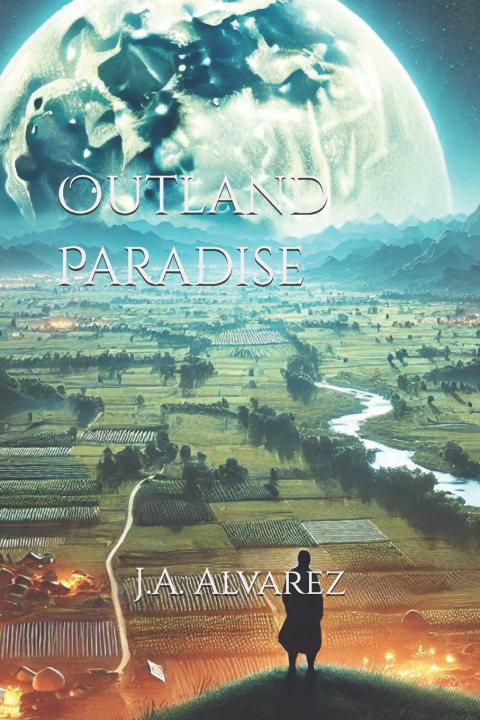 Книга Outland Paradise 