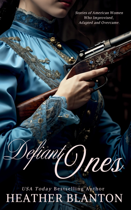 Kniha Defiant Ones 