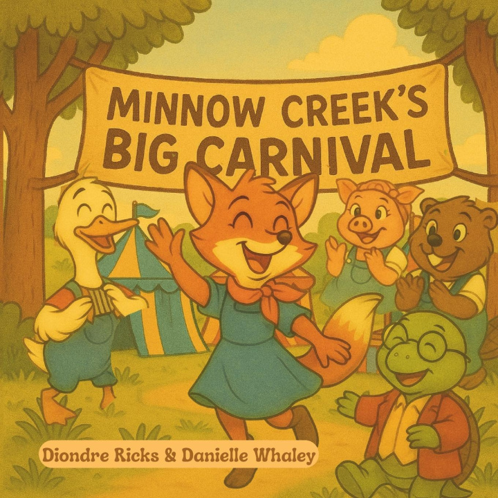 Buch Minnow Creeks Big Carnival Diondre Ricks