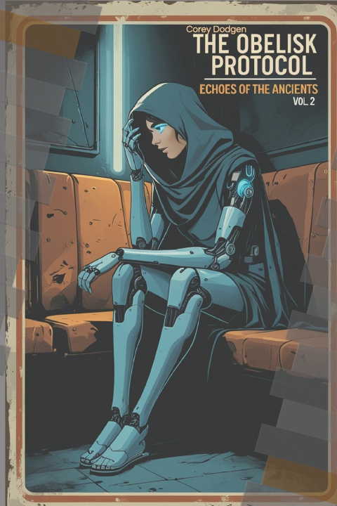 Книга The Obelisk Protocol Vol 2 Corey Dodgen