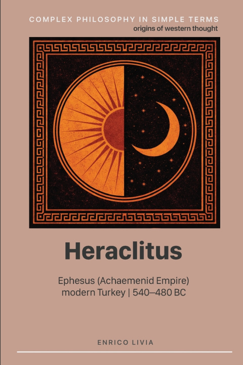 Kniha Heraclitus Enrico Livia