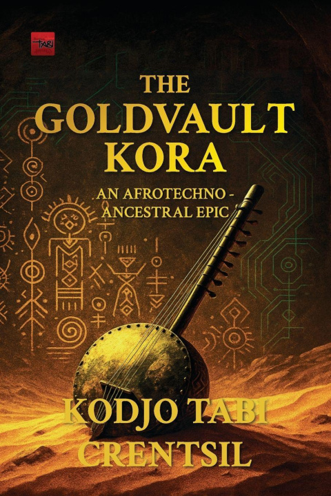 Knjiga THE GOLDVAULT KORA 
