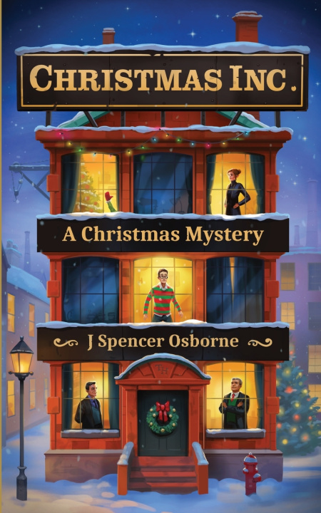Buch Christmas, Inc. J. Spencer Osborne