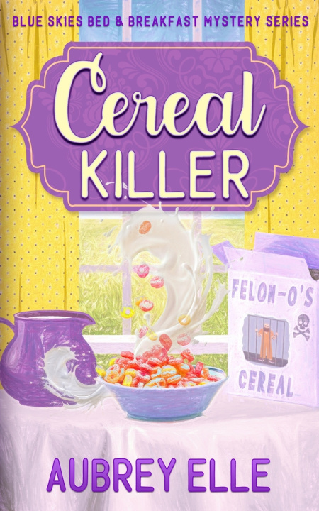 Kniha Cereal Killer Aubrey Elle