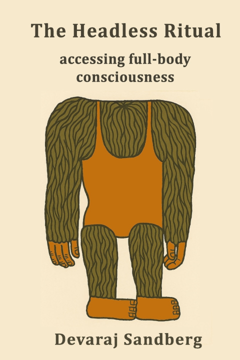 Carte The Headless Ritual Devaraj Sandberg