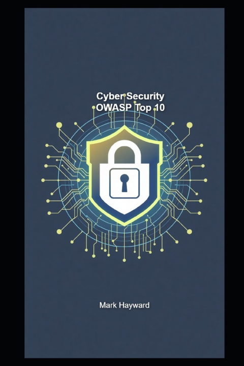Knjiga Cyber Security OWASP Top 10 Mark Hayward