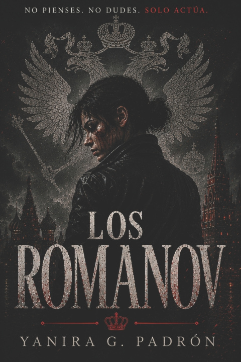Könyv Los Romanov Yanira G. Padrón