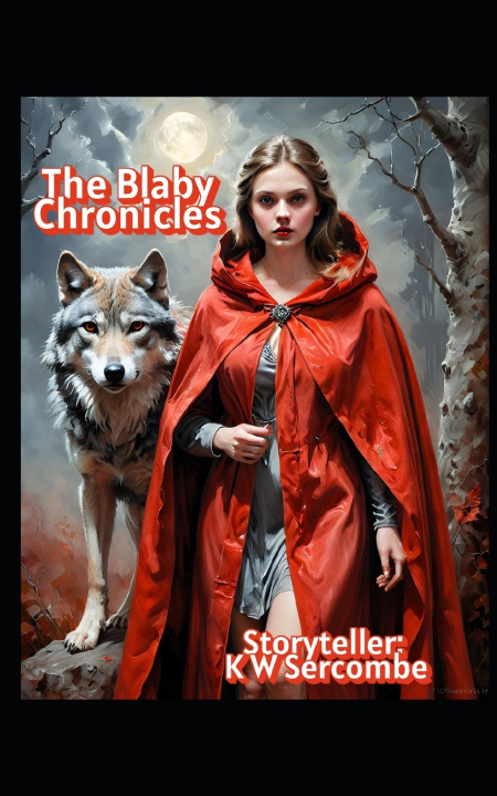 Kniha The Blaby Chronicles John Morey