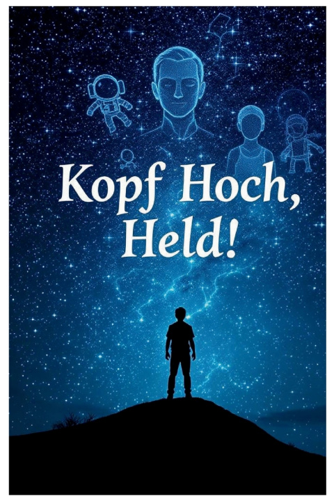 Könyv Kopf Hoch, Held! Burakcan Adigüzel