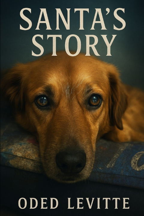 Carte Santa's Story Oded Levitte