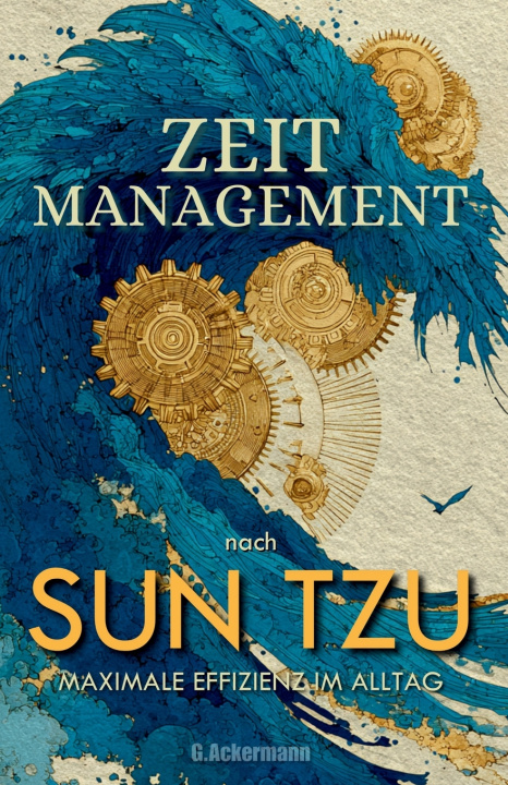 Книга Sun Tzu Zeitmanagement Gisela Ackermann