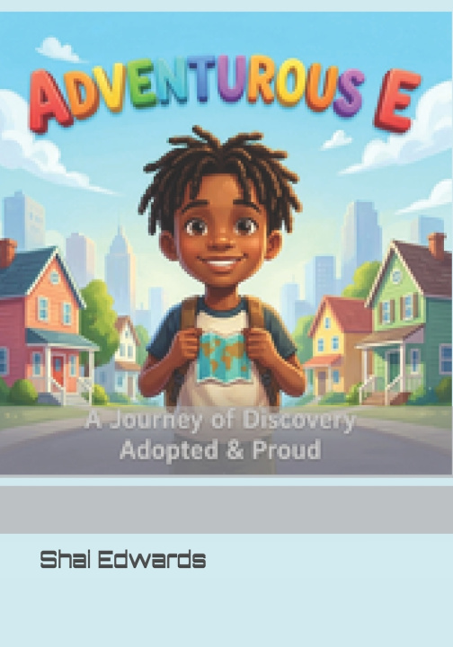 Książka Adventurous E Shai Edwards