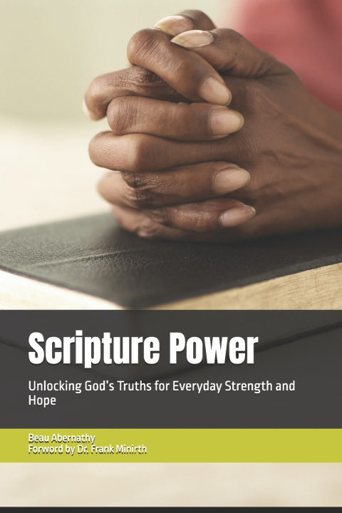 Livro Scripture Power Frank Minirth