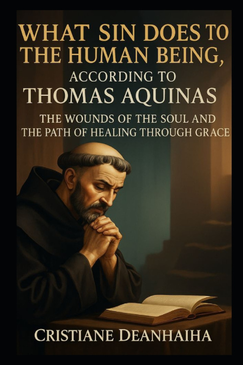 Carte WHAT SIN DOES TO THE HUMAN BEING, ACCORDING TO THOMAS AQUINAS GO TO JOSEPH