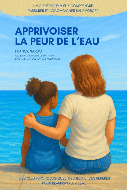 Carte Apprivoiser la peur de l'eau 