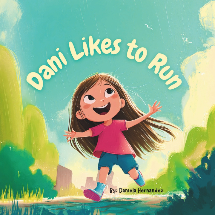 Carte Dani Likes to Run Daniela Hernandez