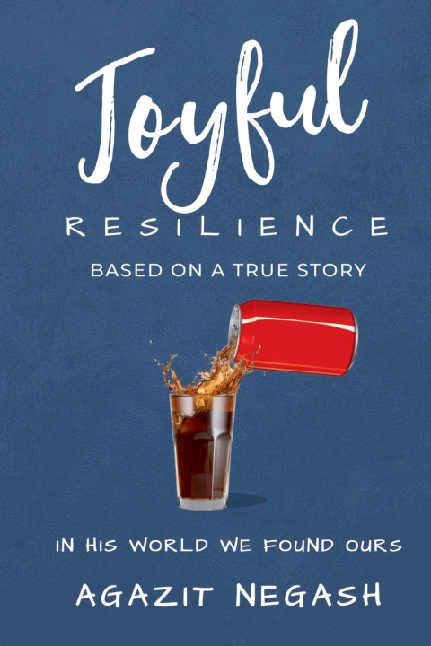 Buch Joyful Resilience Agazit Negash