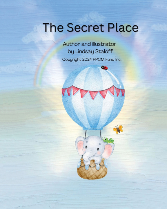 Carte The Secret Place Lindsay Staloff