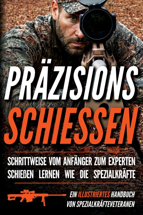 Boek Präzisionsschiessen Matthew Luke