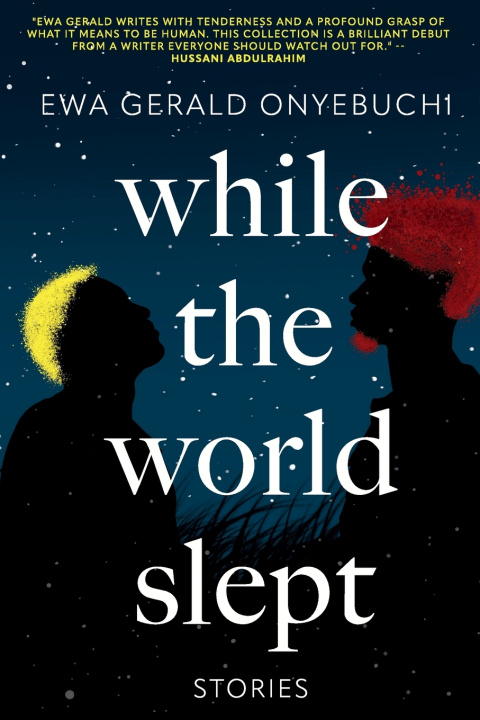 Könyv While The World Slept Ewa Gerald Onyebuchi
