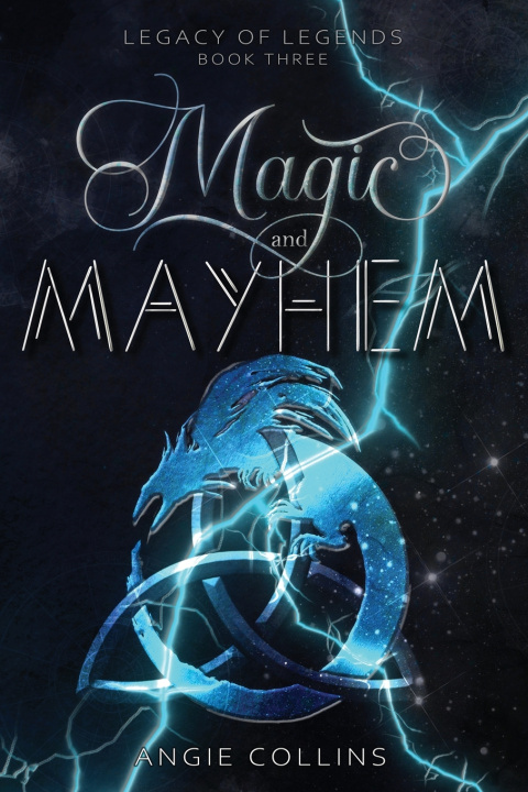 Carte Magic & Mayhem Angie Collins