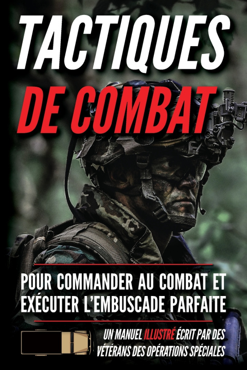 Kniha Tactiques de combat Matthew Luke