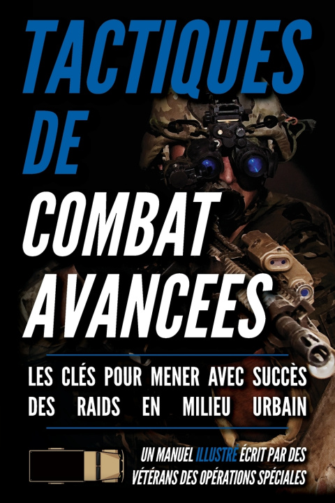 Carte Tactiques de combat avancées Matthew Luke
