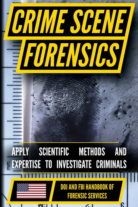 Carte FBI Crime Scene Forensics Matthew Luke
