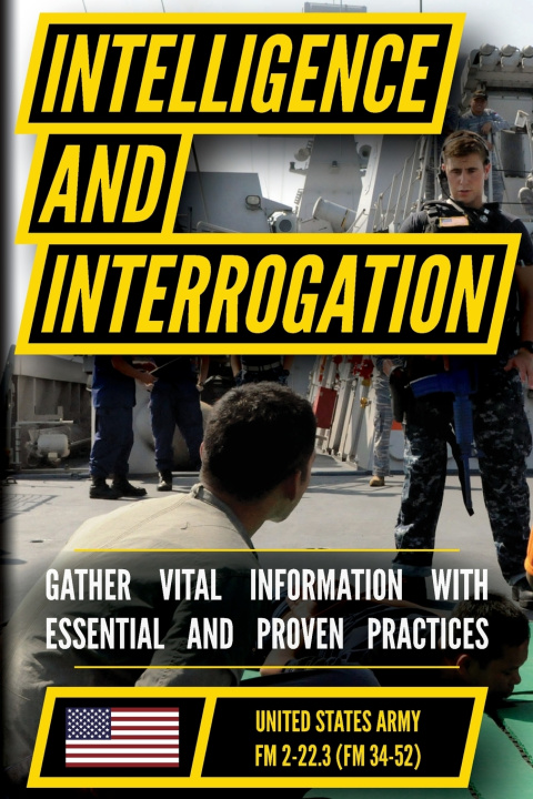 Boek U.S. Army Intelligence and Interrogation Manual (FM 2-22.3 / FM 34-52) Matthew Luke