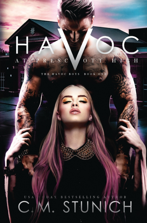 Carte Havoc At Prescott High C.M. Stunich