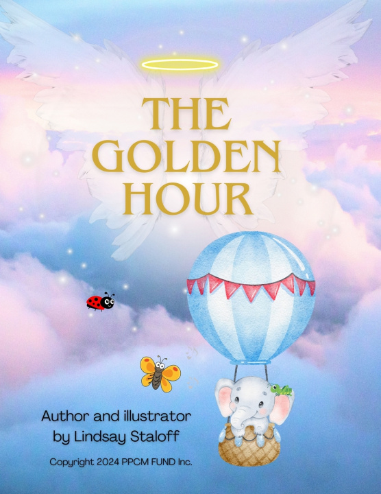 Buch THE GOLDEN HOUR Lindsay Staloff