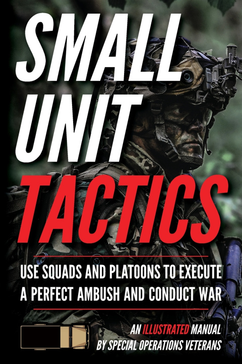 Könyv Small Unit Tactics Matthew Luke