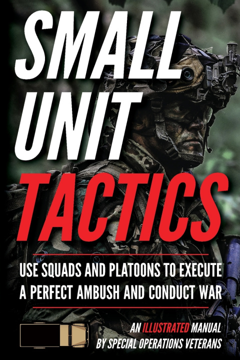 Könyv Small Unit Tactics Matthew Luke
