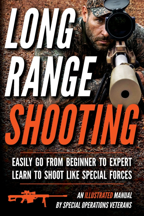 Книга Long Range Shooting Matthew Luke