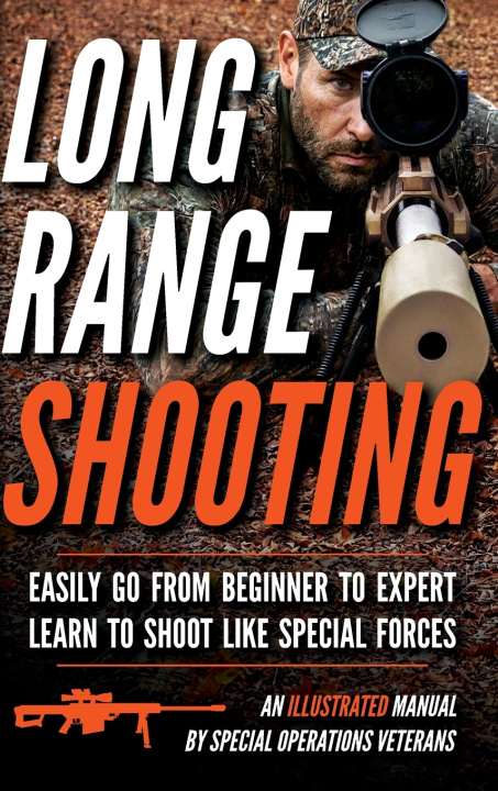 Könyv Long Range Shooting Matthew Luke