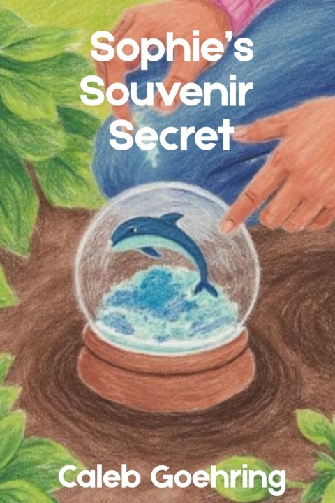 Könyv Sophie's Souvenir Secret Caleb Goehring