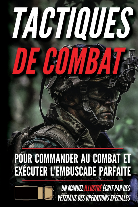 Kniha Tactiques de combat Matthew Luke