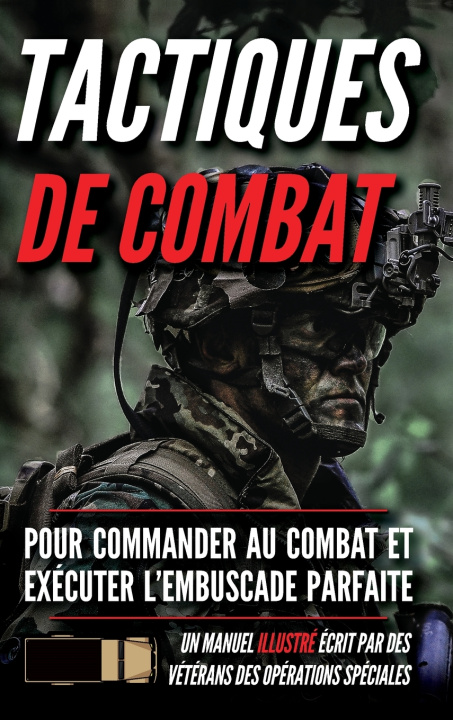 Könyv Tactiques de combat Matthew Luke