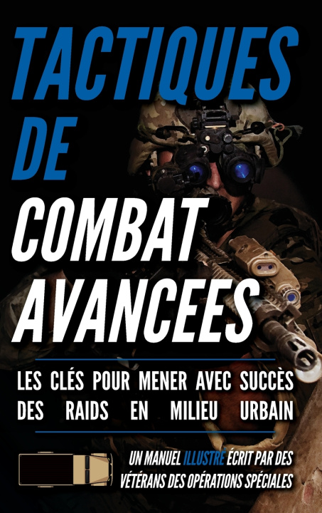 Книга Tactiques de combat avancées Matthew Luke