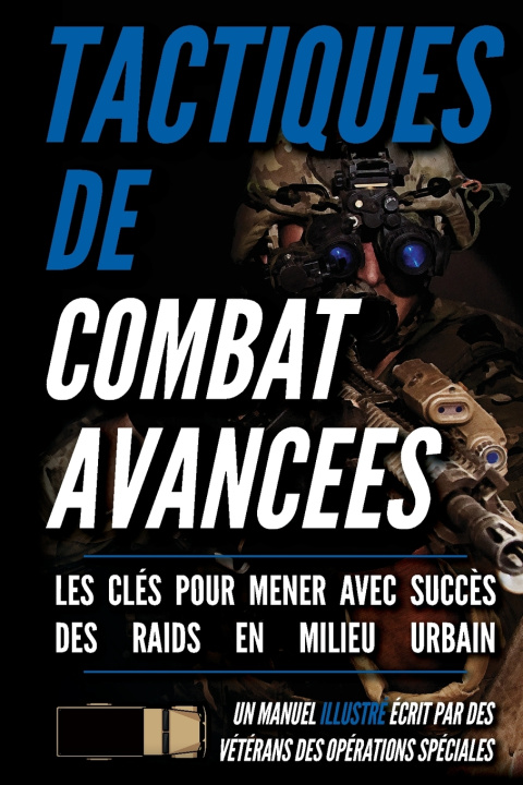 Carte Tactiques de combat avancées Matthew Luke