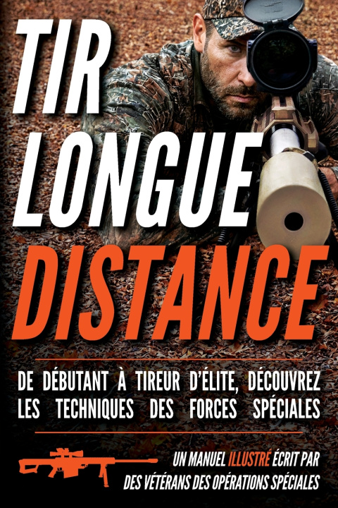 Kniha Tir longue distance Matthew Luke