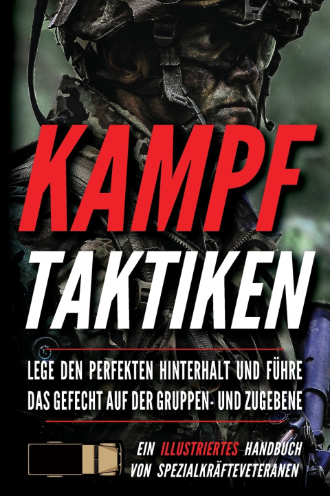 Knjiga Kampftaktiken Matthew Luke