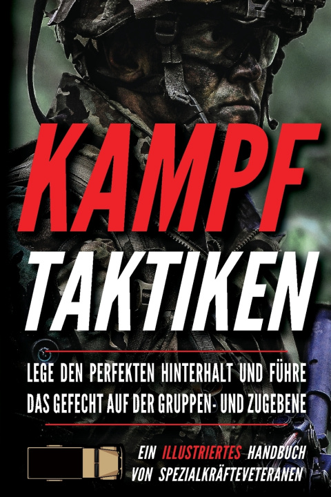 Könyv Kampftaktiken Matthew Luke