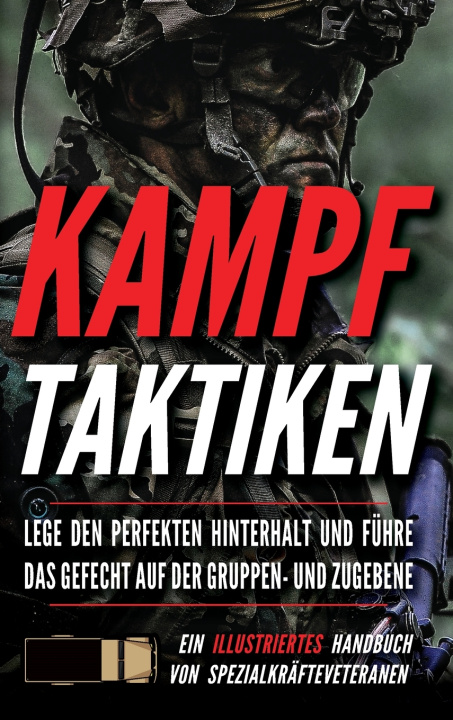 Книга Kampftaktiken Matthew Luke