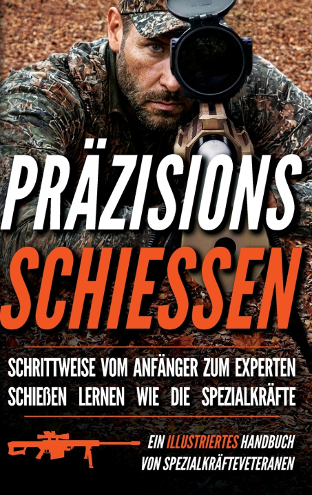 Książka Präzisionsschiessen Matthew Luke