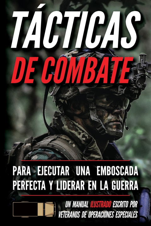 Könyv Tácticas de combate Matthew Luke