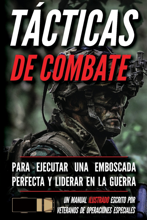 Könyv Tácticas de combate Matthew Luke