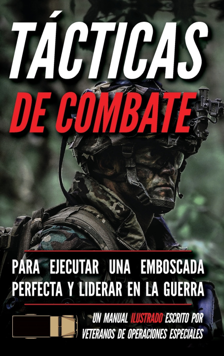 Kniha Tácticas de combate Matthew Luke