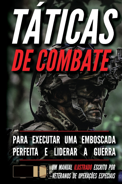 Книга Táticas de combate Matthew Luke